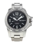 Pre-Owned Ball Engineer Hydrocarbon Spacemaster Watch